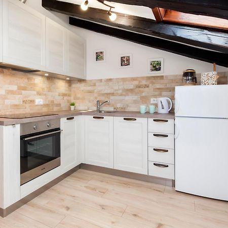 Rovigno Bella Sea View Apartment 外观 照片