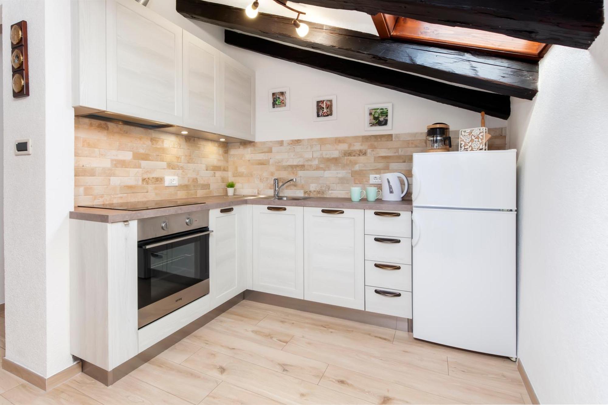 Rovigno Bella Sea View Apartment 外观 照片