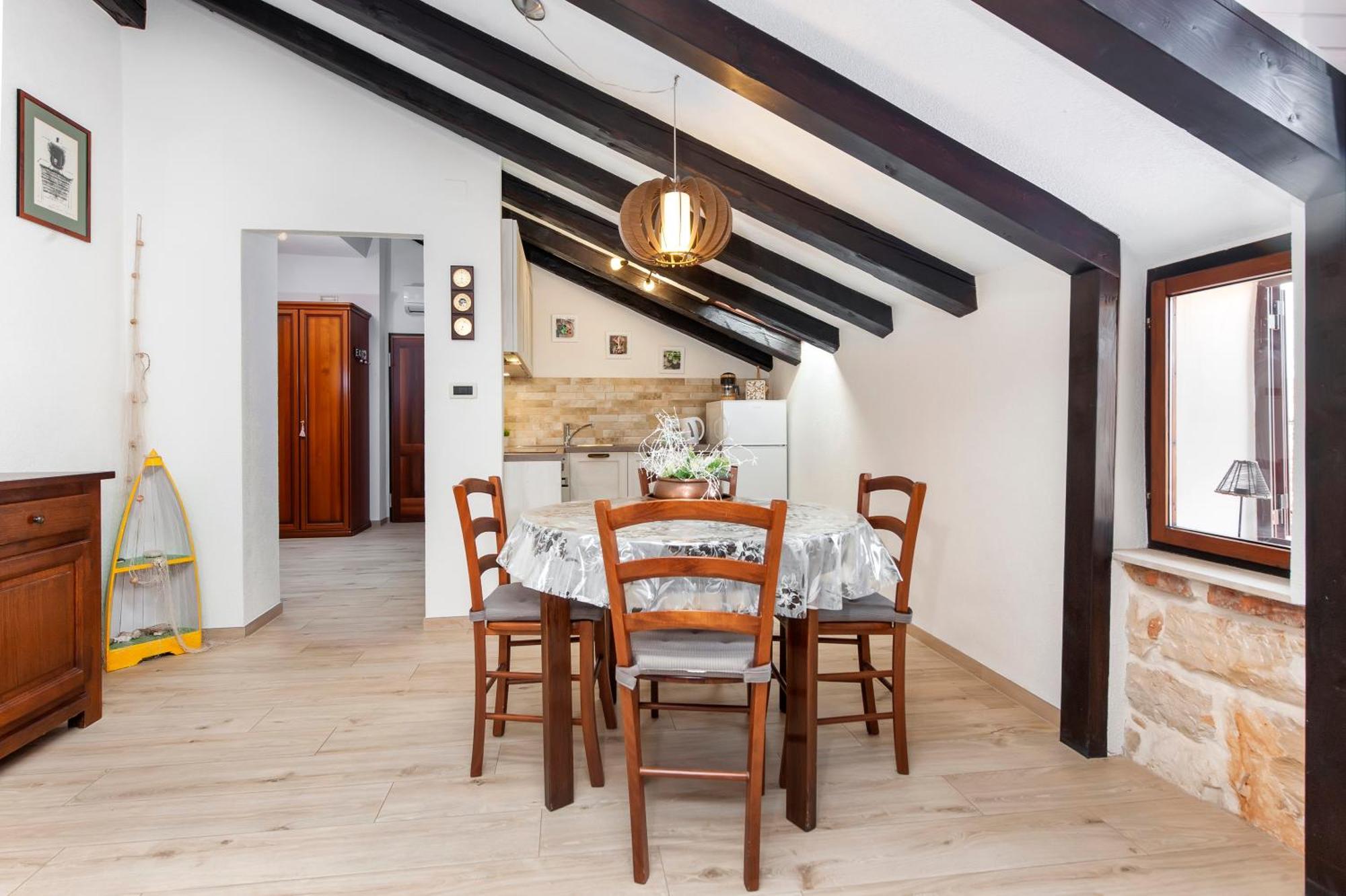 Rovigno Bella Sea View Apartment 外观 照片