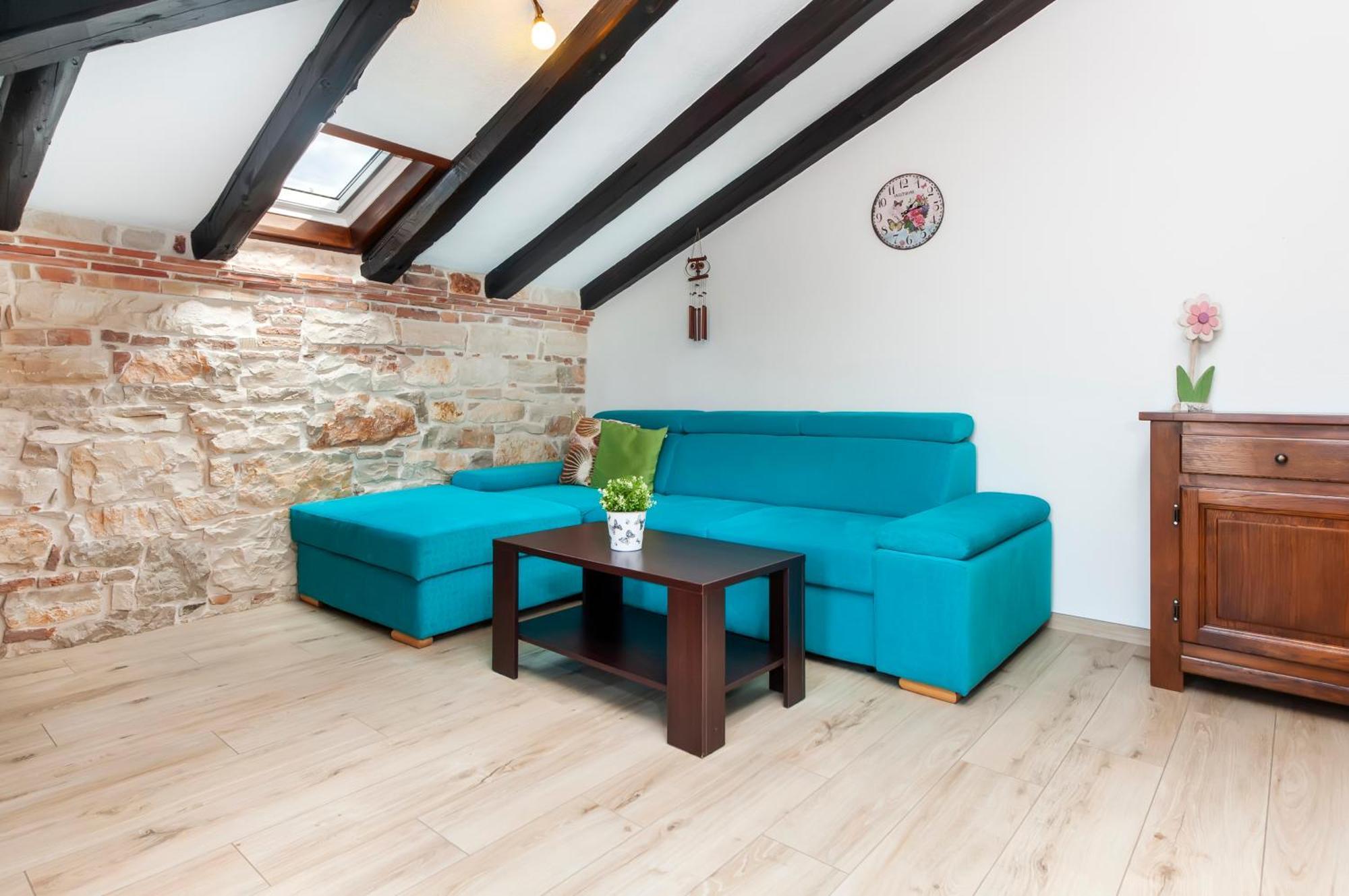 Rovigno Bella Sea View Apartment 外观 照片